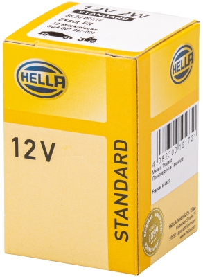 Polttimo HELLA 8GA 007 997-001