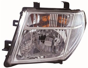 Ajovalo, Oikea, NISSAN NP300 NAVARA, PATHFINDER III, 26010-EB300, 26010-EB30A