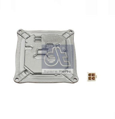 Ohjainlaite, valo DT 7.78225