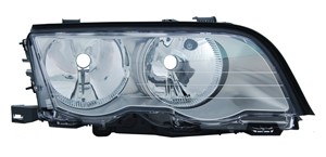 Ajovalo, Vasen, BMW 3 [E46], 3 Touring [E46], 63126908215, 6908215