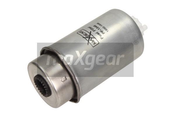 Polttoainesuodatin MAXGEAR 26-0536