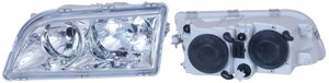 Ajovalo, Vasen, VOLVO S40 I, V40 Kombi, 30899682