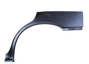 Kylkipaneli, Taakse, vasen, SUBARU IMPREZA Kombi, IMPREZA Sedan