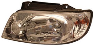 Ajovalo, Vasen, HYUNDAI MATRIX, 92101-17010, 9210317030