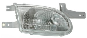 Ajovalo, Oikea, HYUNDAI ACCENT I, ACCENT Sedan, 9210222300, 92102-22300