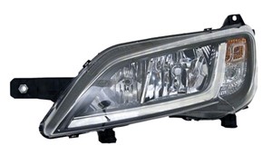 Ajovalo, Vasen, CITROËN,FIAT,PEUGEOT, 0001375101080, 0001394428080, 1375101080, 1612041380, 1631998680