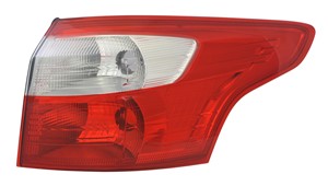 Takavalo, Oikea, FORD FOCUS Turnier III, 1708834, 1719707, 1748685, 1748686, 1763386, 1785512, 1806039, BM5113404GC, BM51-13404-GC, BM51