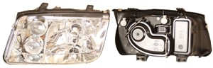 Ajovalo, Oikea, VW BORA, BORA Variant, 1J5 941 018A, 1J5 941 018AD, 1J5 941 018BD