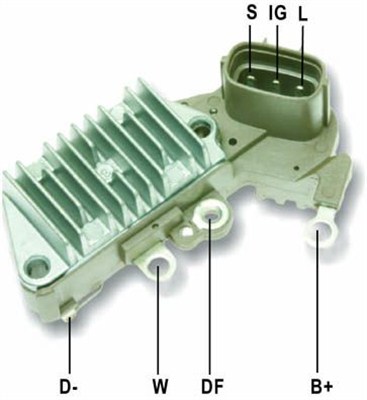Jänniteensäädin MAGNETI MARELLI 940016082000