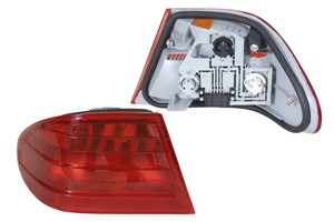 Takavalo, Vasen, MERCEDES-BENZ E-KLASS [W210], 210 820 4364, A 210 820 4364