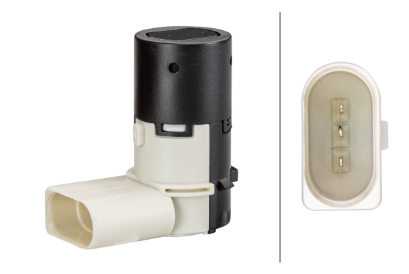 Sensor, parking assist HELLA 6PX 358 141-121