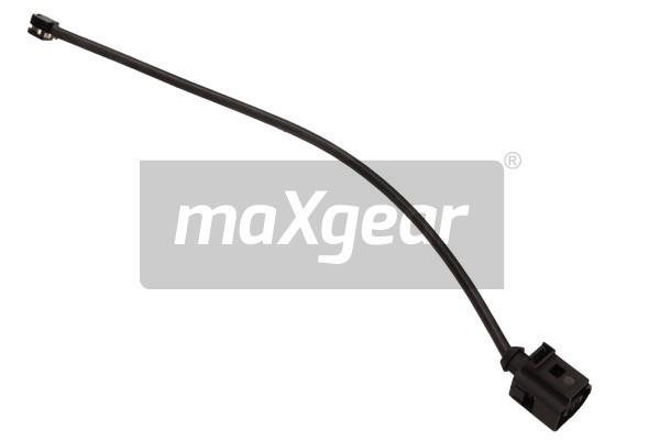 Jarrupalan kulumisen ilmaisin MAXGEAR 23-0087