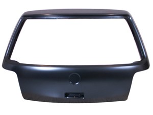 Tavaratilan/takaluukun kansi, VW GOLF IV, 1J6 827 025G