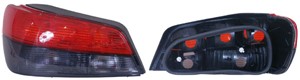 Takavalo, Oikea, PEUGEOT 306 Halvkombi, 6351 H7