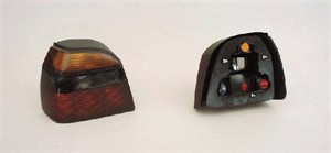 Takavalo, Vasen, VW GOLF III, GOLF Cabriolet III, GOLF Cabriolet IV, 1E0 945 095, 1H6 945 111C, 1H6945111B