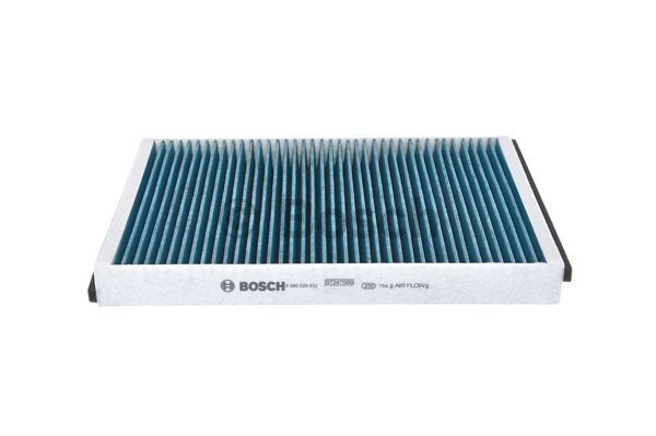 Raitisilmasuodatin BOSCH 0 986 628 532