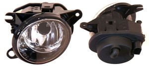 Sumuvalo, Eteen, vasen, AUDI A6, A6 Avant, 4B0 941 699C