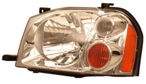 Ajovalo, Oikea, NISSAN PICK UP, 26010 VK425