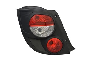 Takavalo, Vasen, CHEVROLET AVEO Halvkombi, 95470359