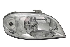 Ajovalo, Oikea, CHEVROLET AVEO / KALOS Sedan, 96650522