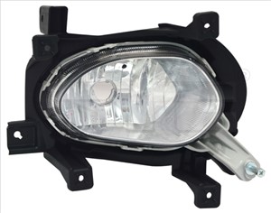 Sumuvalo, Oikea, KIA CEE'D, 92202A2000, 92202-A2000