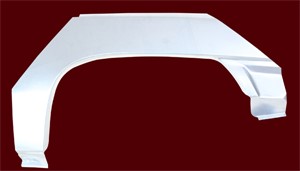 Kylkipaneli, Taakse, oikea, OPEL CORSA A Halvkombi, VAUXHALL NOVA Halvkombi
