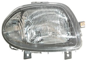 Ajovalo, Vasen, RENAULT CLIO II, CLIO Skåp/halvkombi II, 260603338R, 7701045168, 7701045995