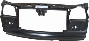 Jäähdyttimen säleikkö, FORD FIESTA III, FIESTA Skåp, FIESTA Skåp/halvkombi, 1 656 304, 6691359, 7049560