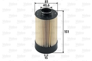 Polttoainesuodatin, IVECO, 500055340, 504170771
