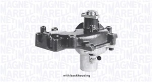 Vesipumppu, ALFA ROMEO 145, 146, 155, FIAT TEMPRA, TEMPRA S.W., TIPO, LANCIA DEDRA, DEDRA SW, DELTA II, 46407766, 7648451, 7692555, 7710
