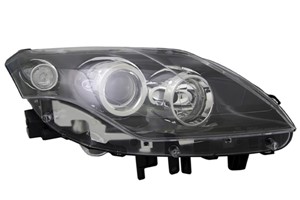 Ajovalo, Oikea, RENAULT LAGUNA III, LAGUNA Grandtour III, 26 01 000 72R