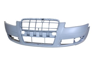 Puskuri, eteen, Edessä, AUDI A6, A6 Avant, 4F0 807 105 GRU