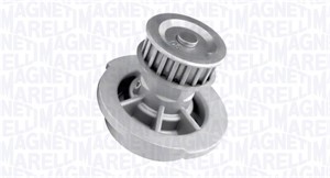 Vesipumppu, CHEVROLET AVEO / KALOS Halvkombi, REZZO Minibus, minivan, DAEWOO KALOS, LANOS, LANOS Sedan, 96350799, 96352648, 96872704
