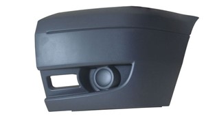 Puskuri, eteen, Eteen, vasen, FORD TRANSIT Buss, TRANSIT Flak/chassi, TRANSIT Skåp, TRANSIT TOURNEO Buss, 1 764 954
