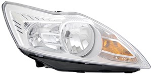 Ajovalo, Oikea, FORD FOCUS II, FOCUS Sedan II, FOCUS Turnier II, 1521191, 1568265, 1679649, 1734674, 1744971, 8M5113100AA, 8M51-13100-AA