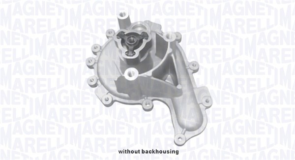 Vesipumppu MAGNETI MARELLI 352316171257