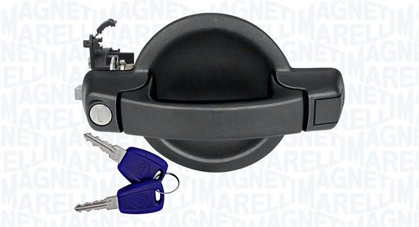 Door Handle MAGNETI MARELLI 350105010500