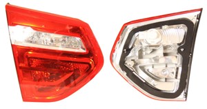 Takavalo, Vasen, CITROËN C4 PICASSO Minibus, minivan I, 6350 CC