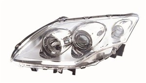 Ajovalo, Oikea, RENAULT LAGUNA III, LAGUNA Grandtour III, 260600074R