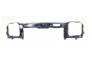 Jäähdyttimen säleikkö, FIAT DOBLO Minibus, minivan, DOBLO Skåp/stor limousine, 0000046742943, 46742943
