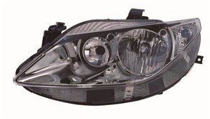 Ajovalo, Vasen, SEAT IBIZA IV, IBIZA SC IV, IBIZA ST IV, 6J1941005C, 89319109