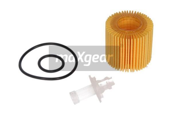 Öljynsuodatin MAXGEAR 26-0705