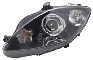 Ajovalo, Oikea, SEAT ALTEA, ALTEA XL, LEON, TOLEDO III, 5P1941754A, 5P1941754B, 5P1941754C, 5P1941754E
