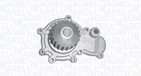 Vesipumppu MAGNETI MARELLI 352316170085