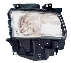 Ajovalo, Oikea, VW TRANSPORTER Buss IV, TRANSPORTER Flak/chassi IV, TRANSPORTER Skåp IV, 701941010K, 701941018B, 701941018C, 7D1941010E,