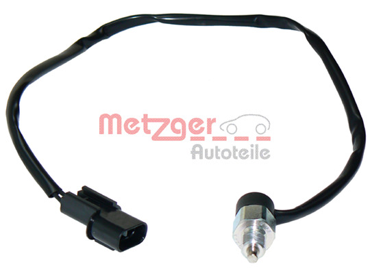 Kytkin, peruutusvalo METZGER 0912042