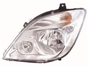 Ajovalo, Vasen, MERCEDES-BENZ, 9068200561, A9068200561