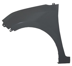 Lokasuoja, Eteen, vasen, HYUNDAI i10, 66311-B9000