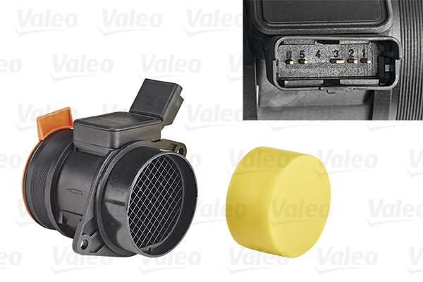 Ilmamassamittari VALEO 253706