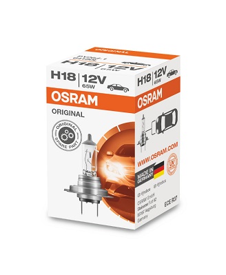 Kaukovalopolttimo OSRAM 64180L